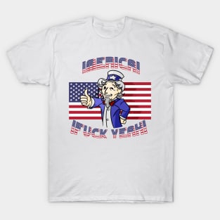 Merica Day! T-Shirt